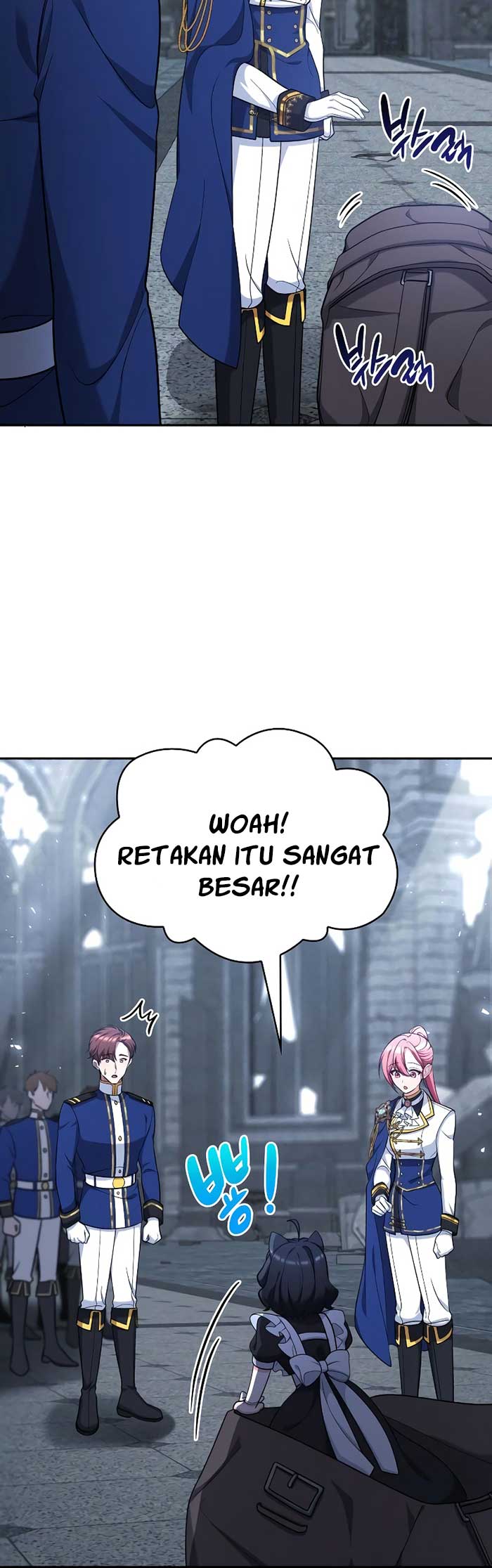 Regina Rena: To the Unforgiven Chapter 44 - halaman 61