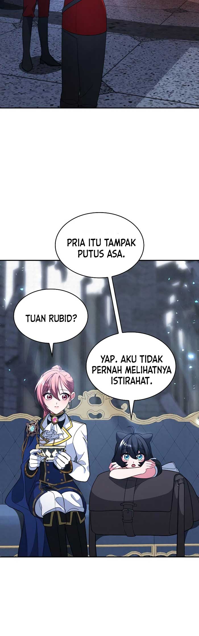 Regina Rena: To the Unforgiven Chapter 44 - halaman 82