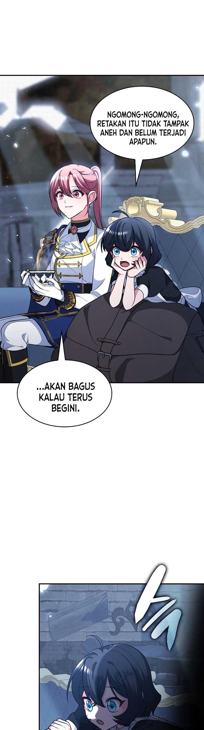 Regina Rena: To the Unforgiven Chapter 44 - halaman 88