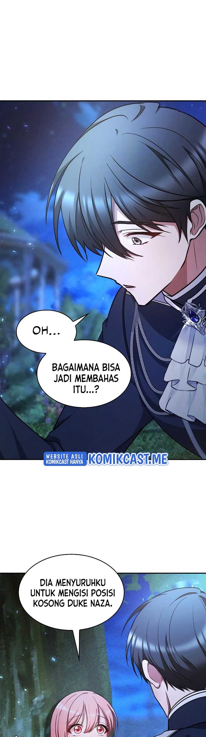 Regina Rena: To the Unforgiven Chapter 44 - halaman 9
