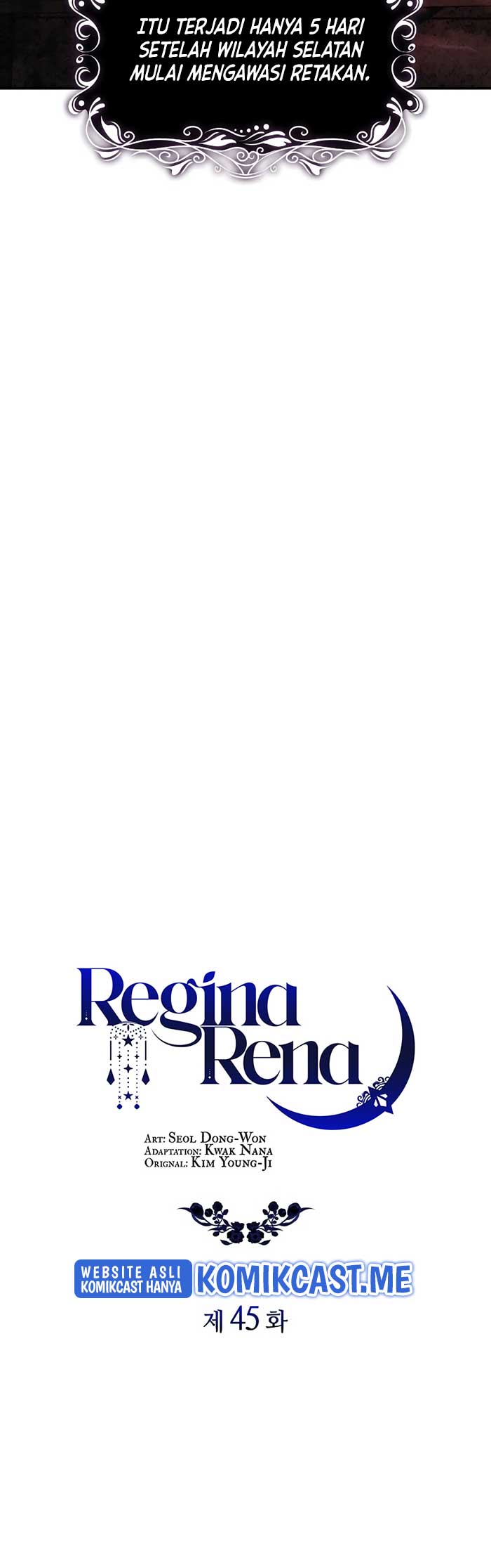 Regina Rena: To the Unforgiven Chapter 45 - halaman 23