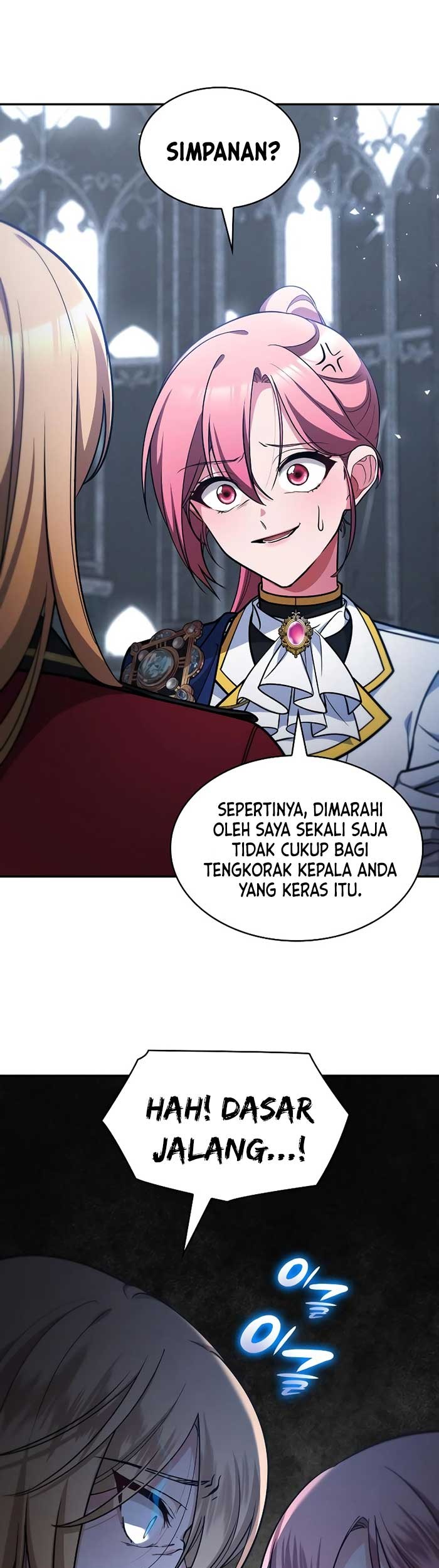 Regina Rena: To the Unforgiven Chapter 45 - halaman 29