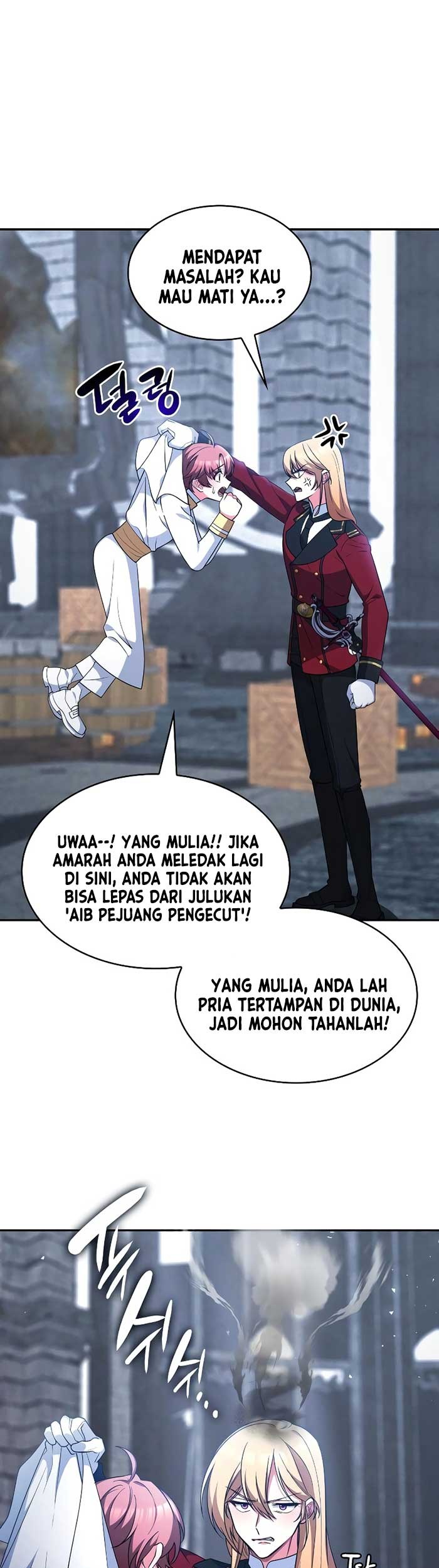 Regina Rena: To the Unforgiven Chapter 45 - halaman 34