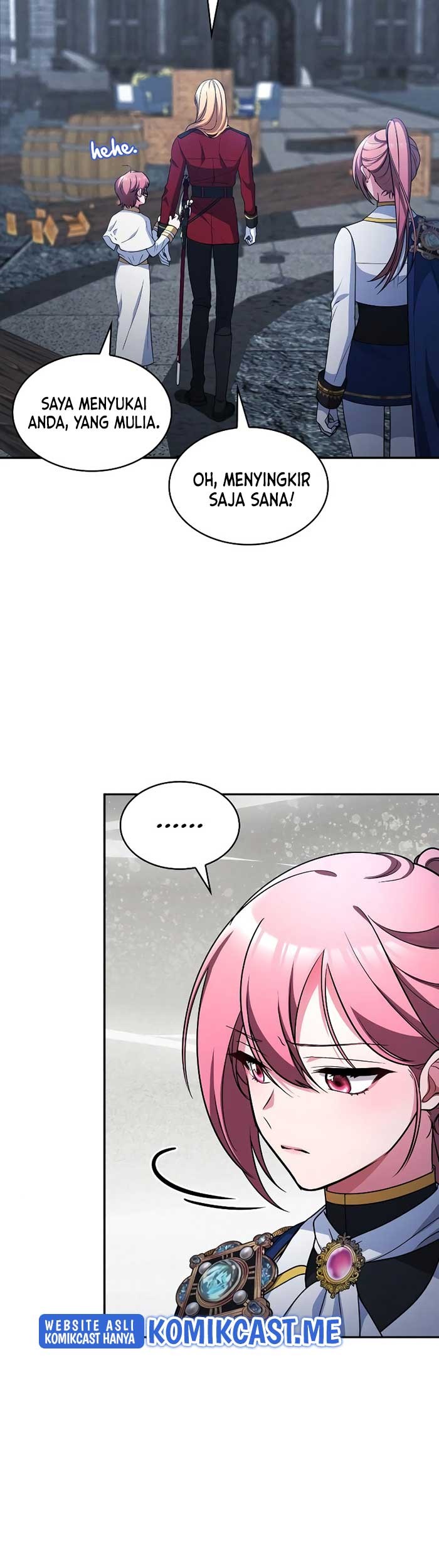 Regina Rena: To the Unforgiven Chapter 45 - halaman 36