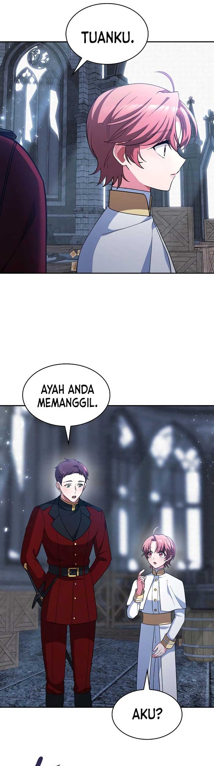 Regina Rena: To the Unforgiven Chapter 45 - halaman 42