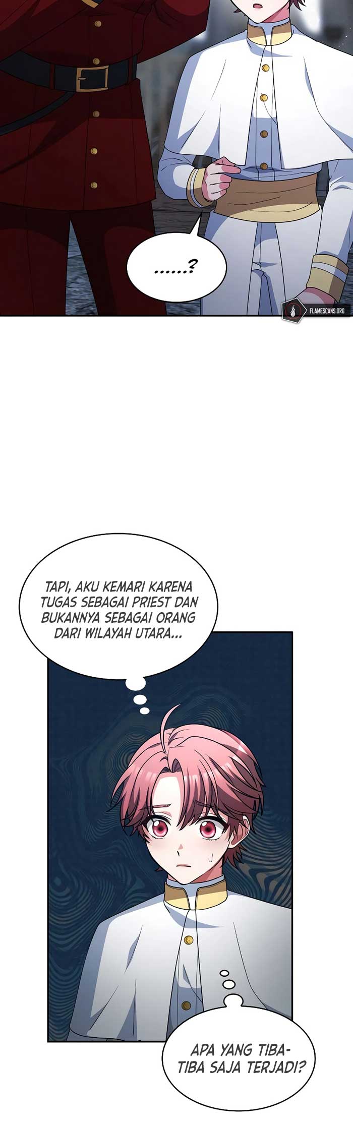 Regina Rena: To the Unforgiven Chapter 45 - halaman 44