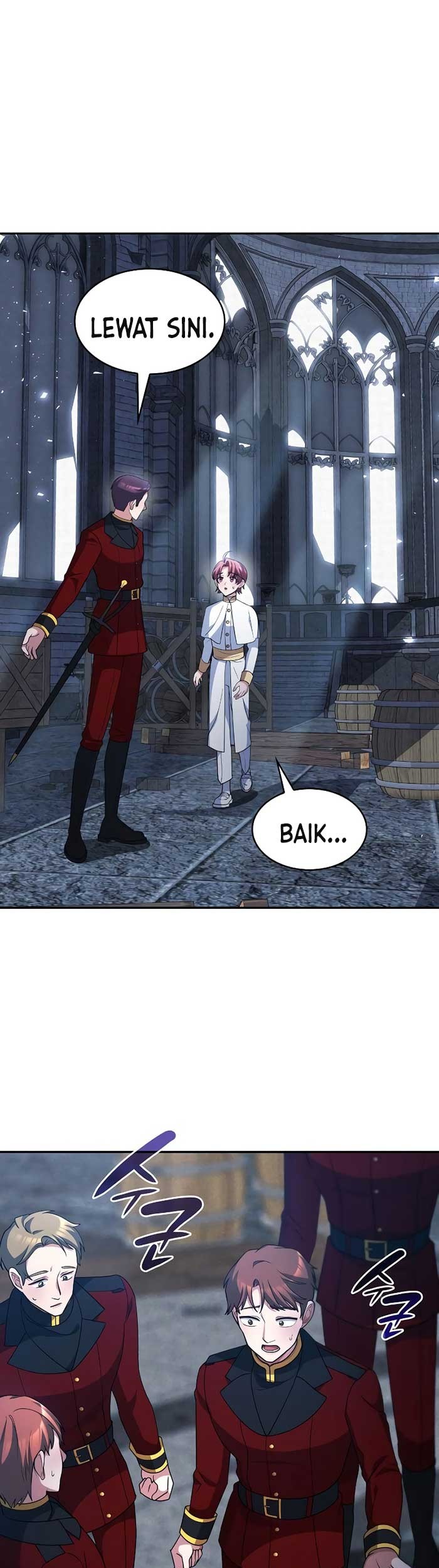 Regina Rena: To the Unforgiven Chapter 45 - halaman 45