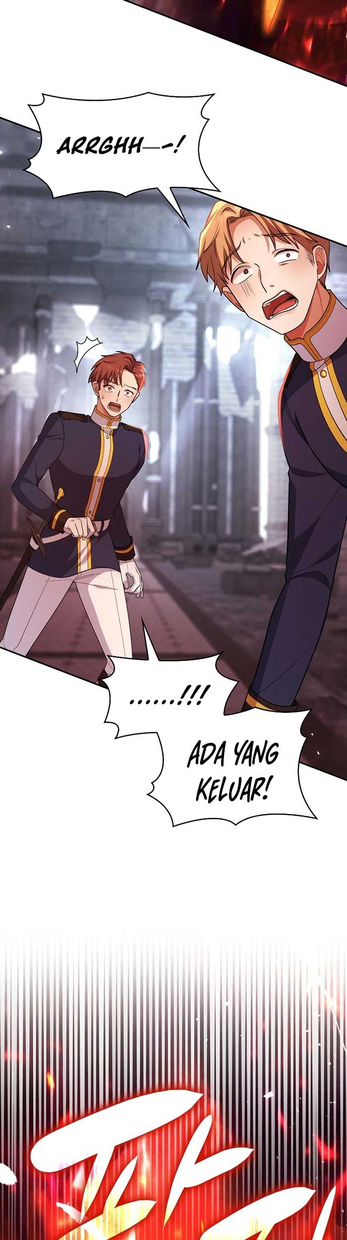 Regina Rena: To the Unforgiven Chapter 45 - halaman 55