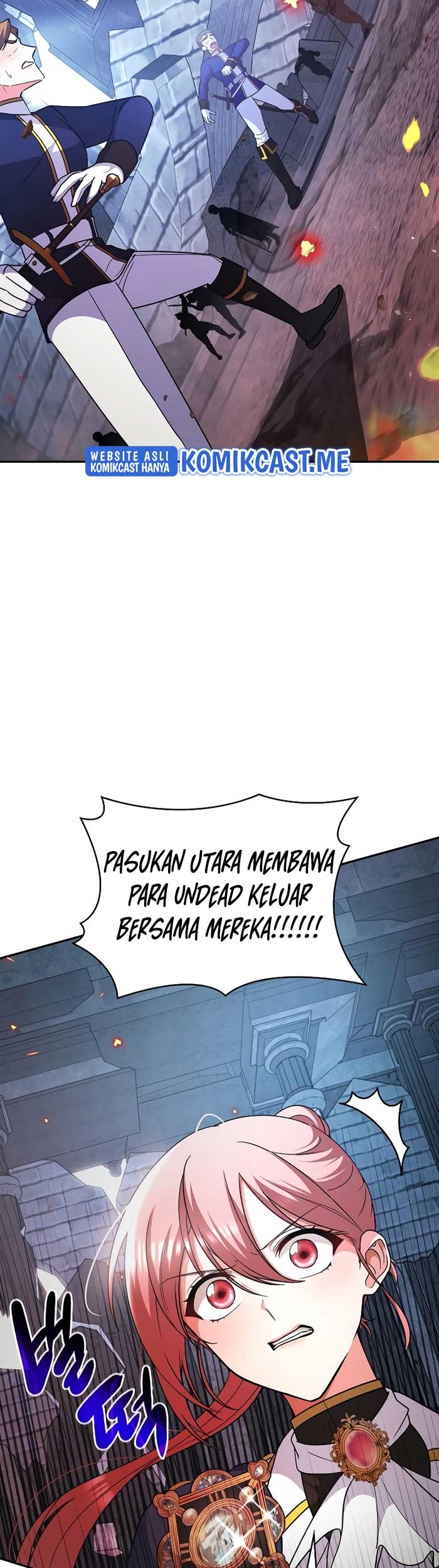 Regina Rena: To the Unforgiven Chapter 45 - halaman 66