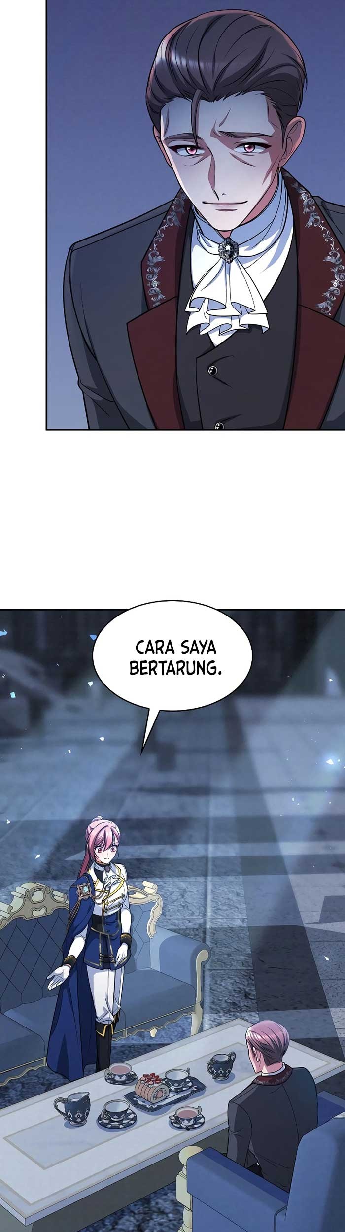 Regina Rena: To the Unforgiven Chapter 45 - halaman 7