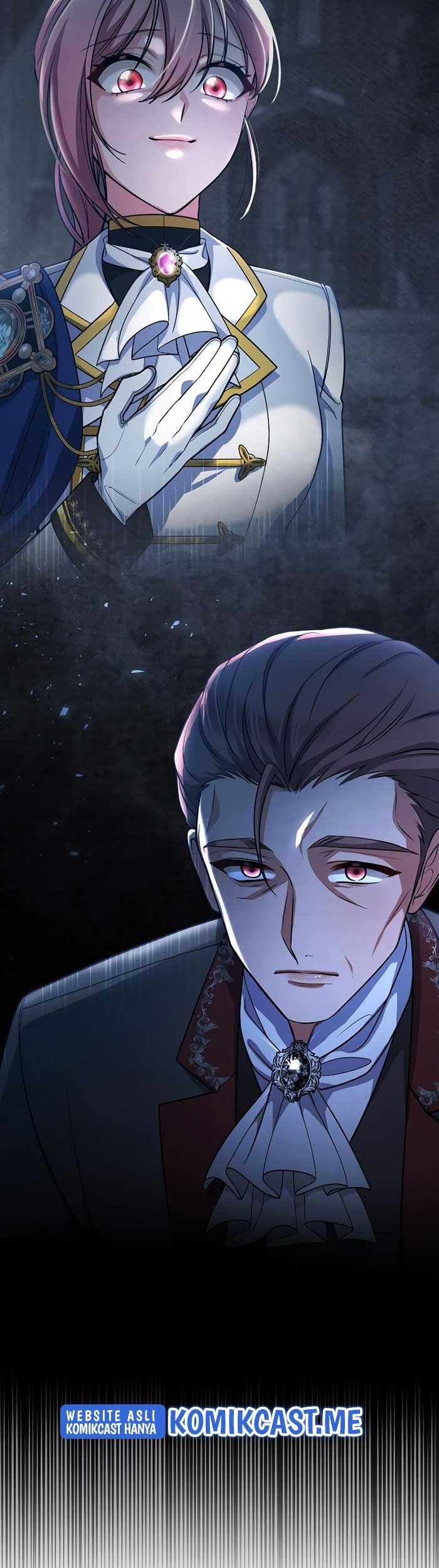 Regina Rena: To the Unforgiven Chapter 45 - halaman 9