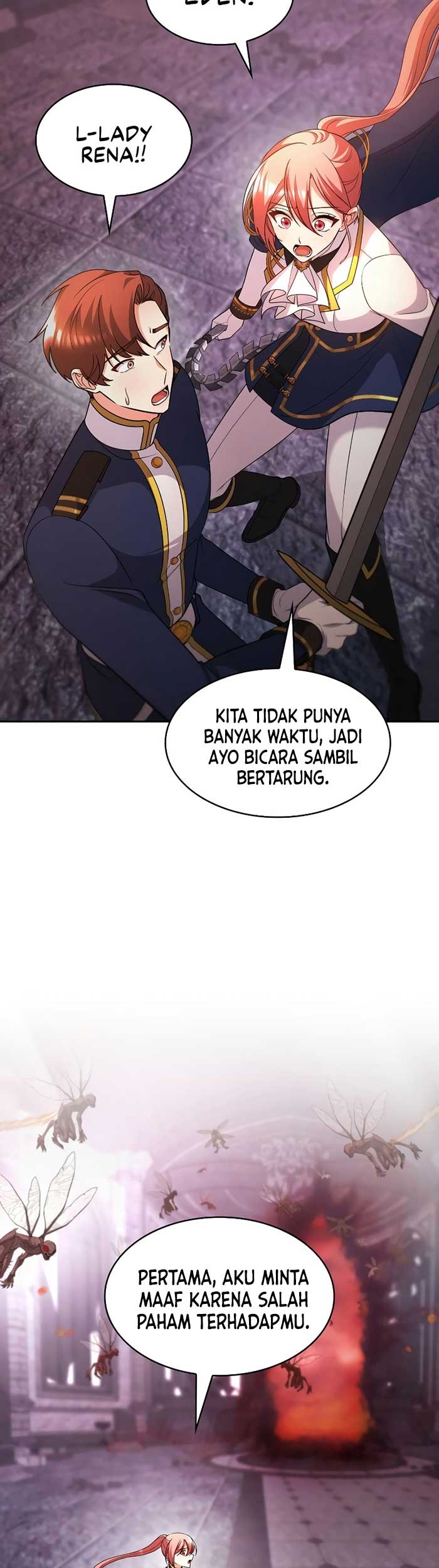 Regina Rena: To the Unforgiven Chapter 46 - halaman 10