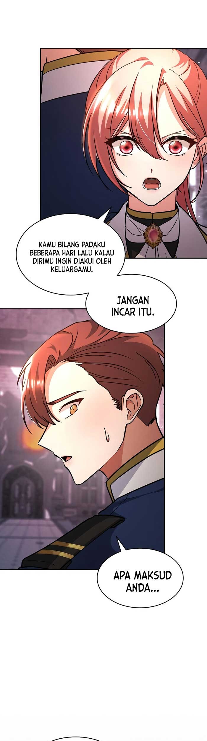 Regina Rena: To the Unforgiven Chapter 46 - halaman 14