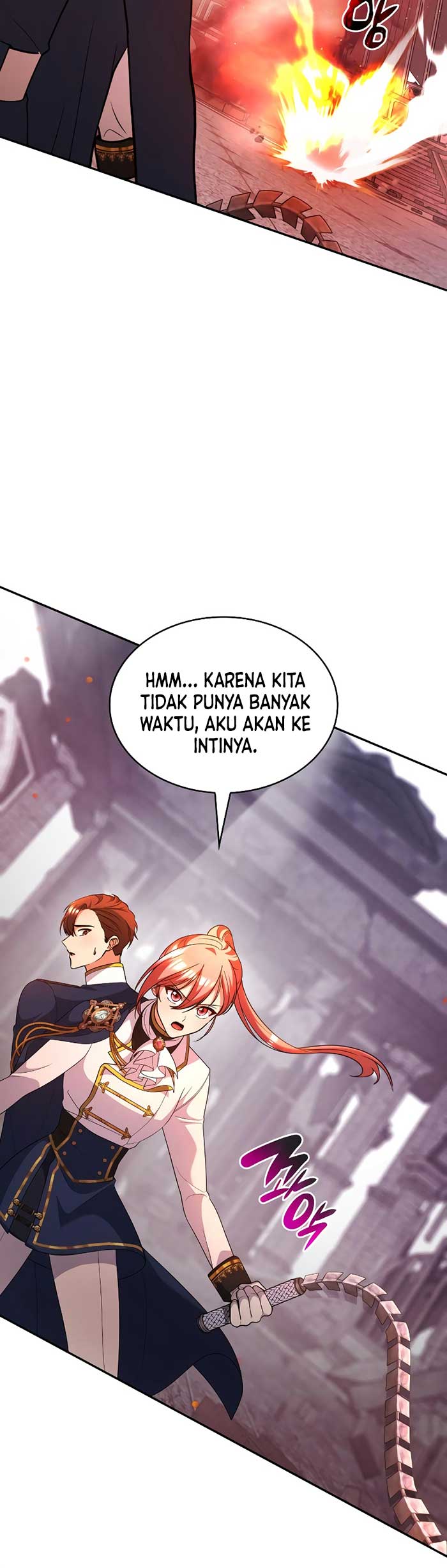 Regina Rena: To the Unforgiven Chapter 46 - halaman 18