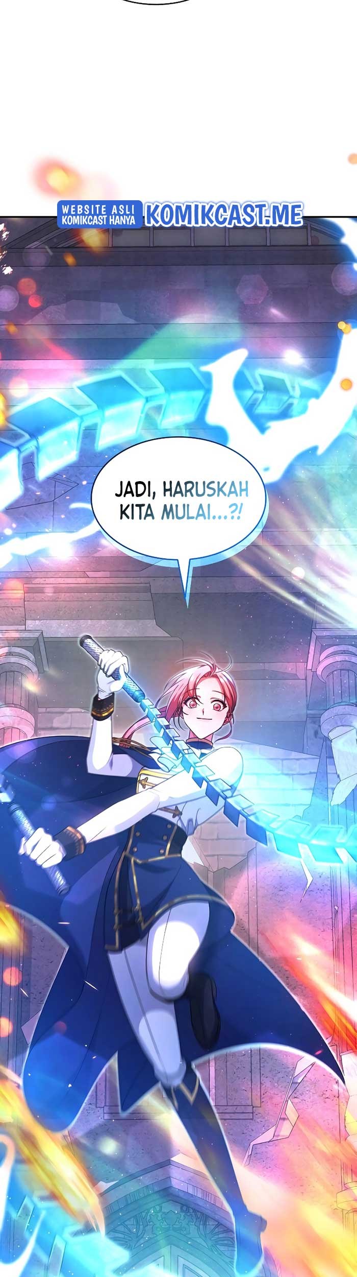 Regina Rena: To the Unforgiven Chapter 46 - halaman 33