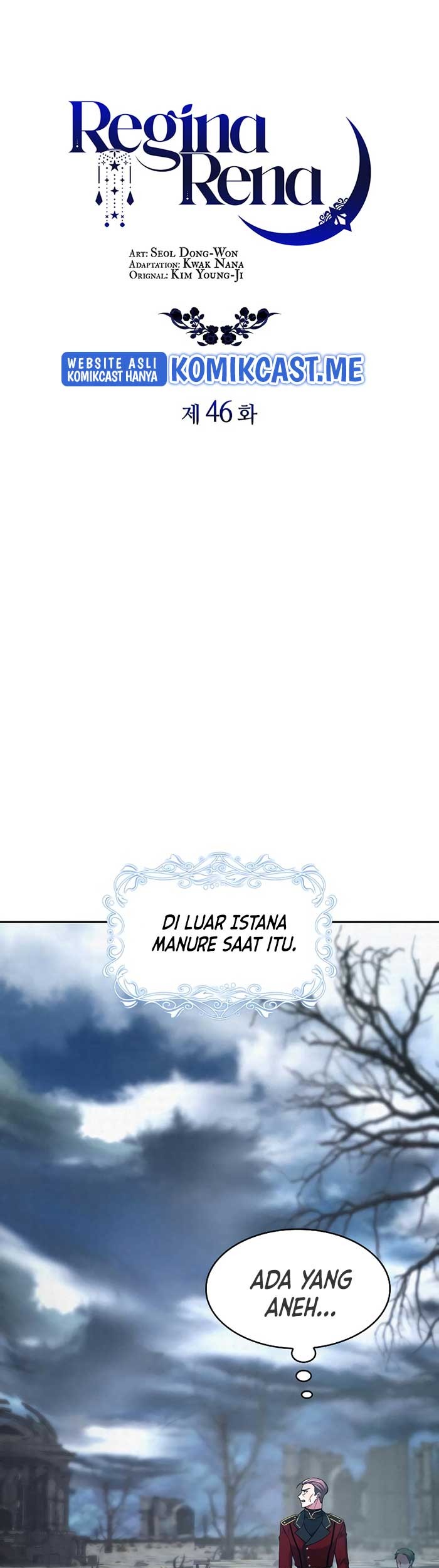 Regina Rena: To the Unforgiven Chapter 46 - halaman 37