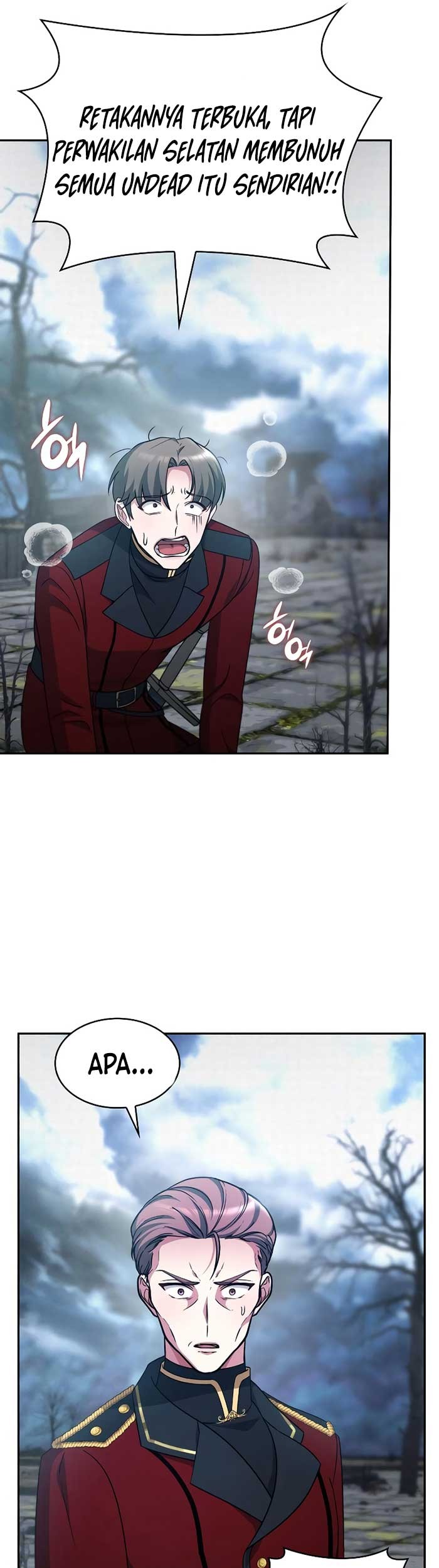 Regina Rena: To the Unforgiven Chapter 46 - halaman 41
