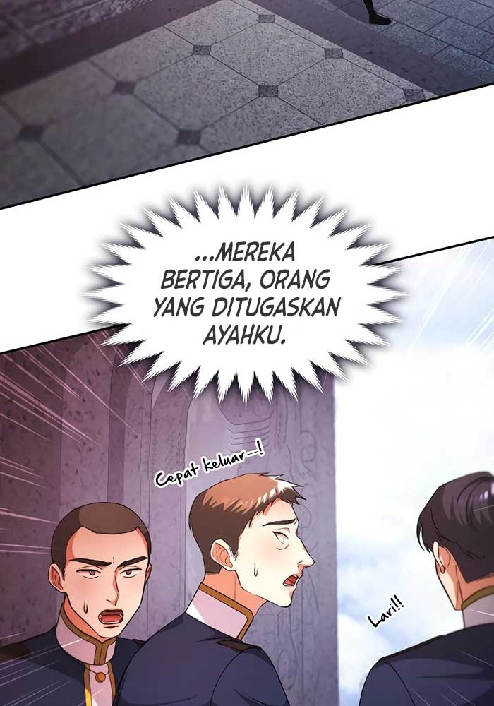Regina Rena: To the Unforgiven Chapter 46 - halaman 5