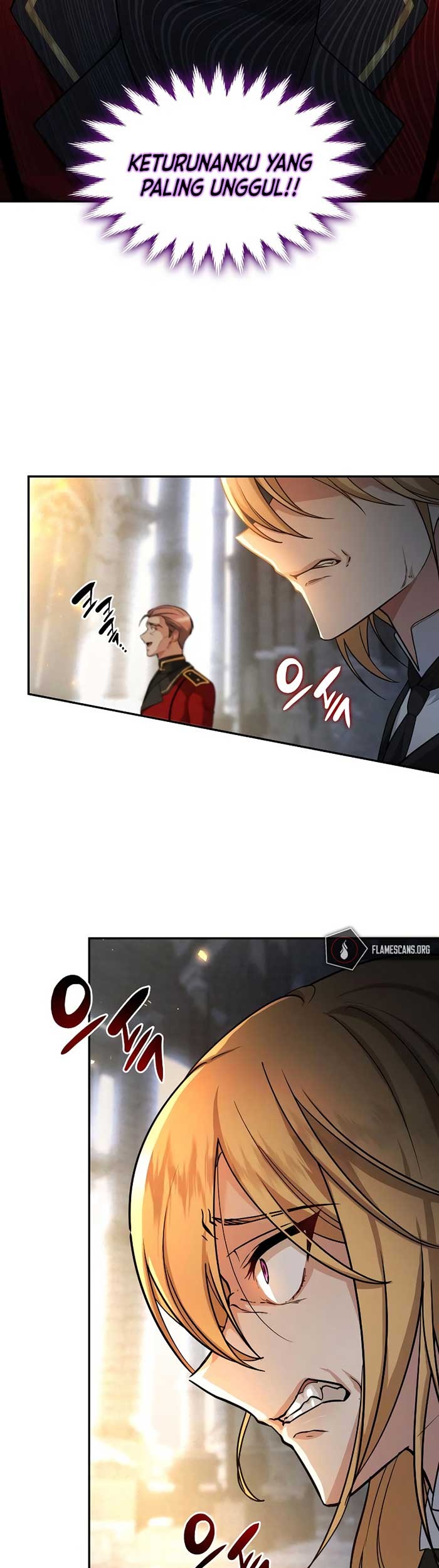 Regina Rena: To the Unforgiven Chapter 46 - halaman 61