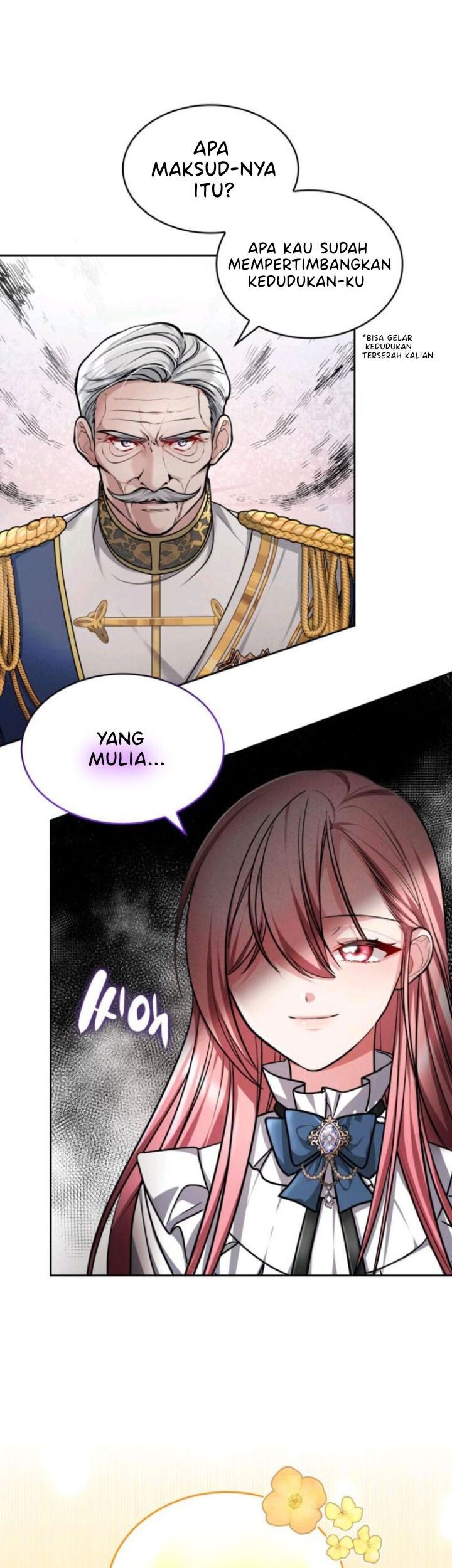 Regina Rena: To the Unforgiven Chapter 5 - halaman 13