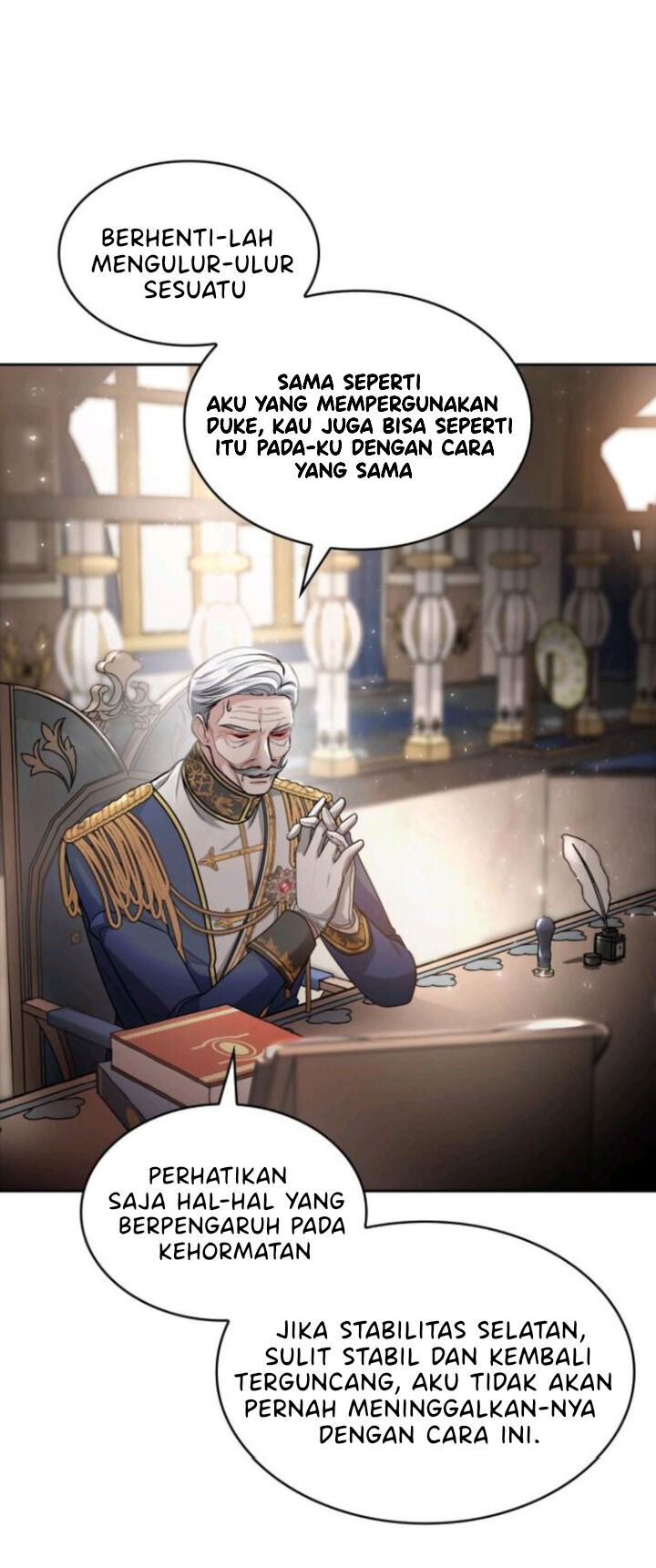 Regina Rena: To the Unforgiven Chapter 5 - halaman 17