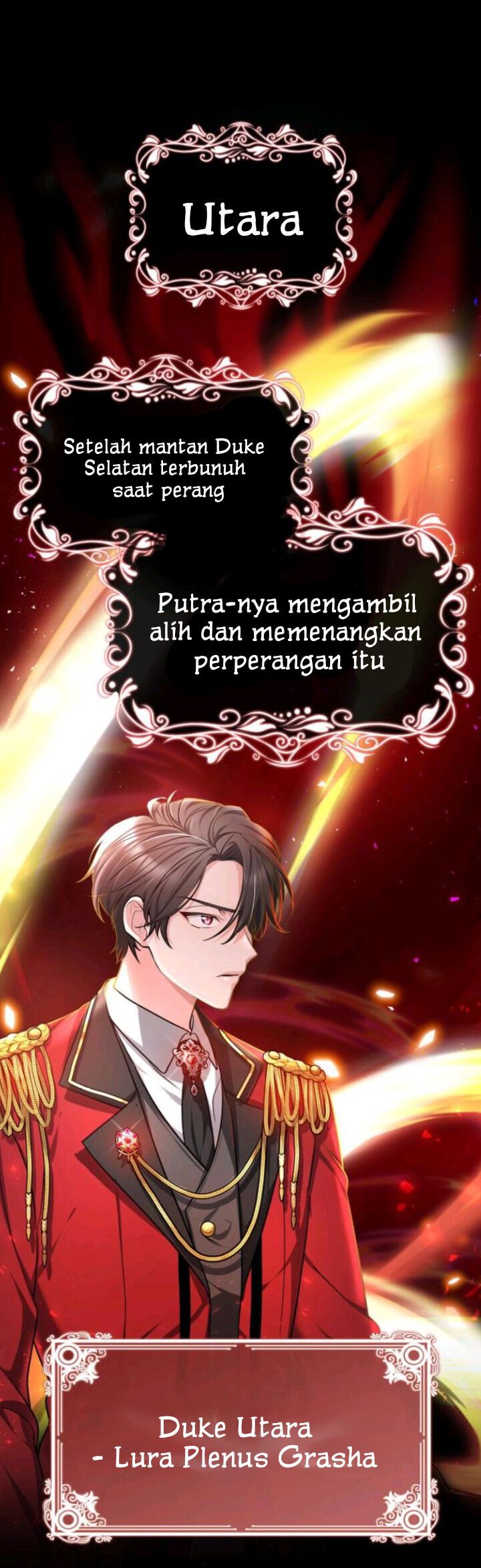 Regina Rena: To the Unforgiven Chapter 5 - halaman 22