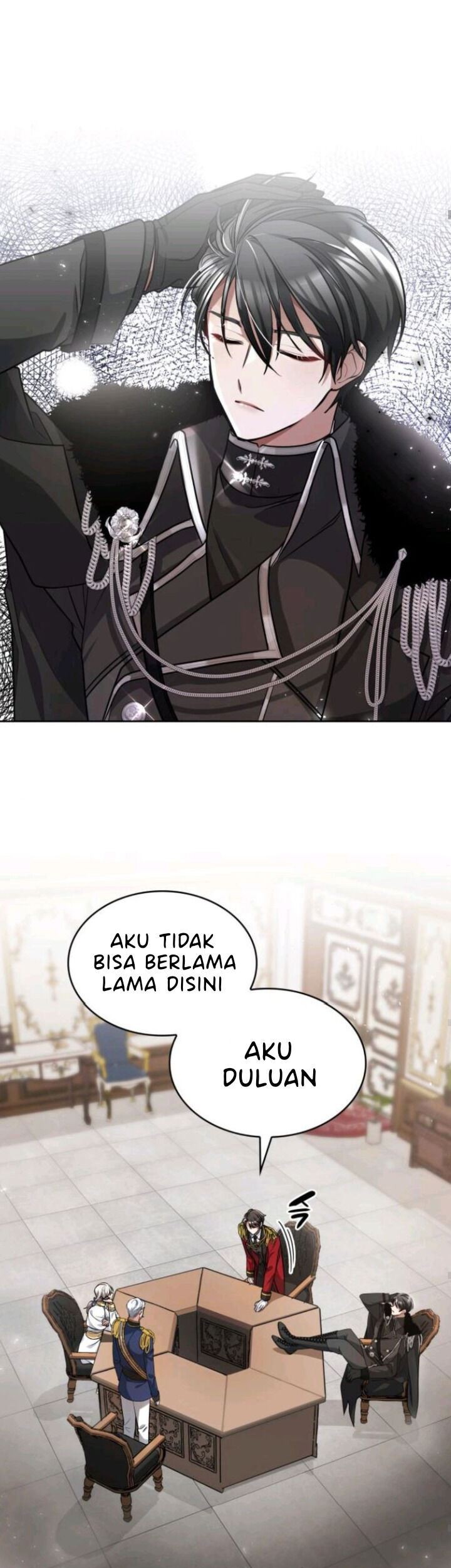 Regina Rena: To the Unforgiven Chapter 5 - halaman 32