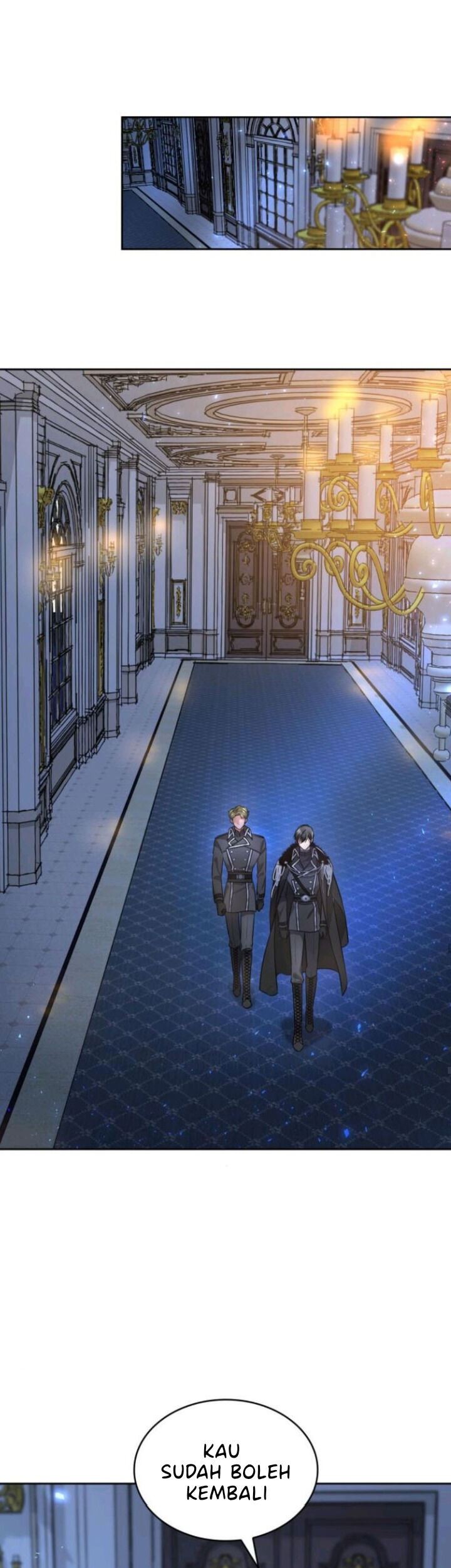 Regina Rena: To the Unforgiven Chapter 5 - halaman 38