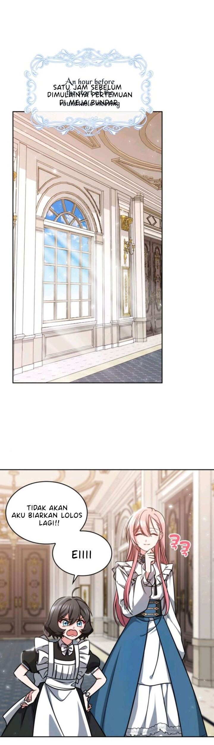 Regina Rena: To the Unforgiven Chapter 5 - halaman 49