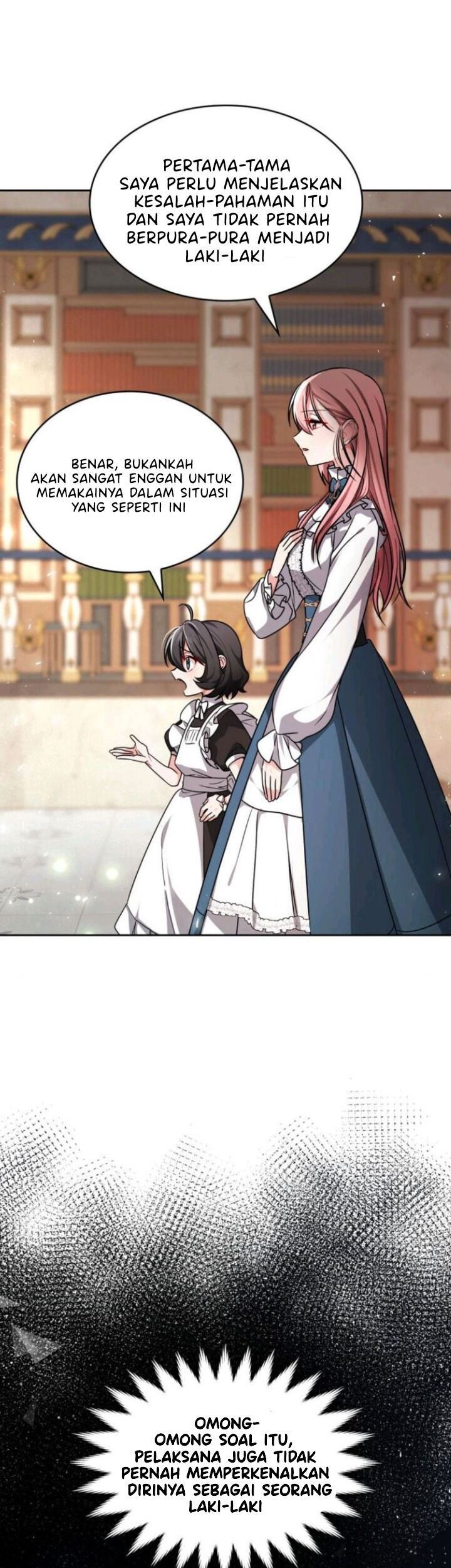 Regina Rena: To the Unforgiven Chapter 5 - halaman 5