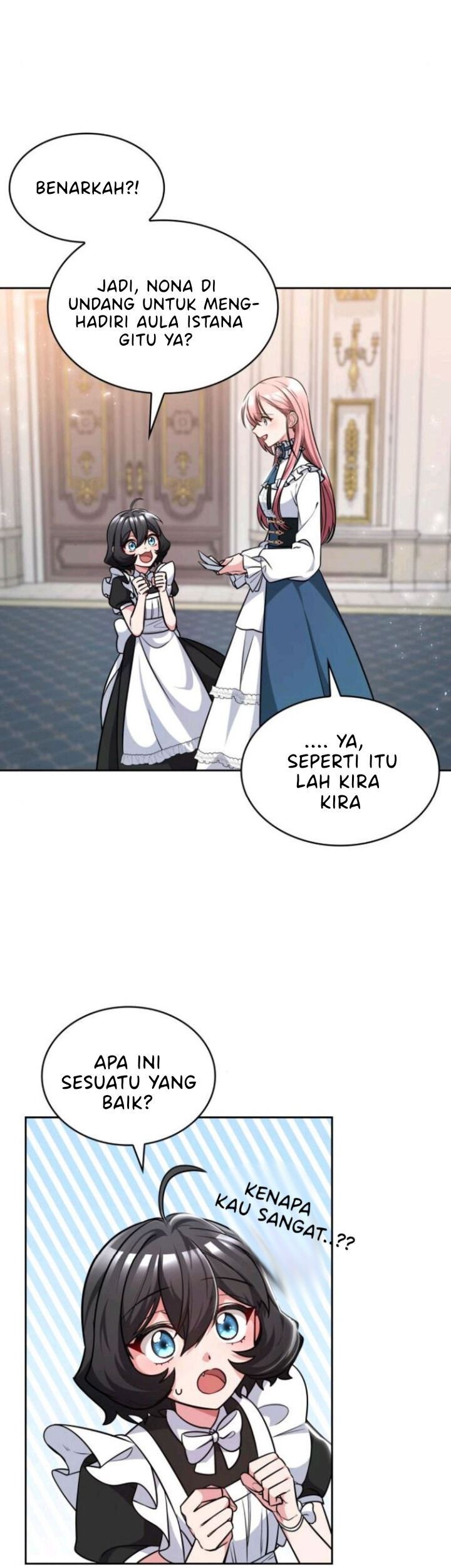 Regina Rena: To the Unforgiven Chapter 5 - halaman 54
