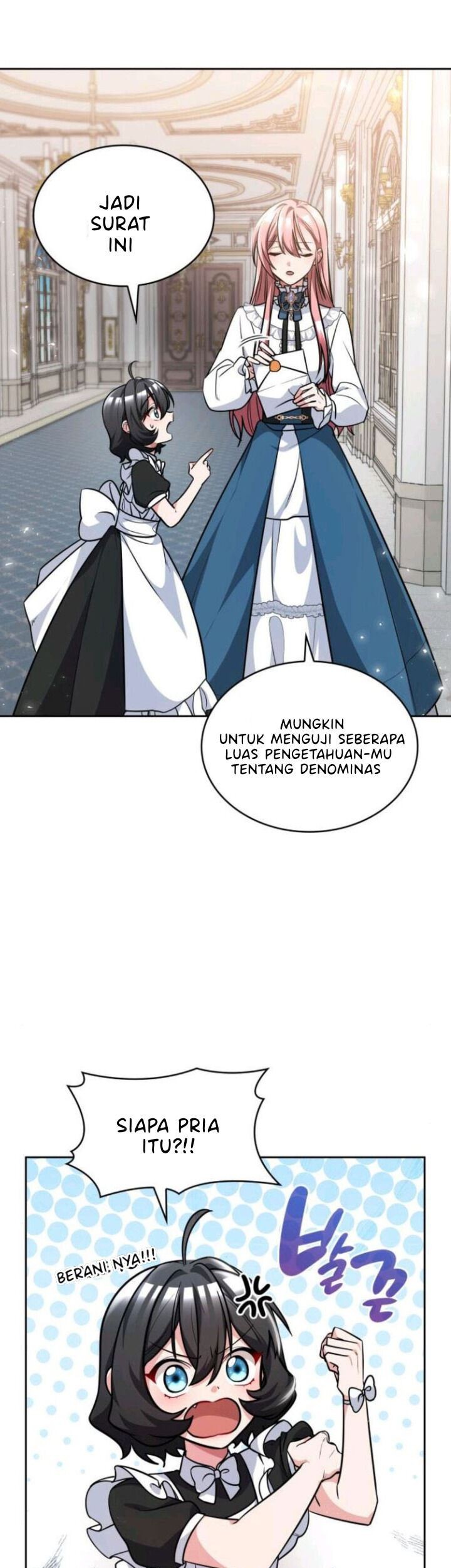 Regina Rena: To the Unforgiven Chapter 5 - halaman 58