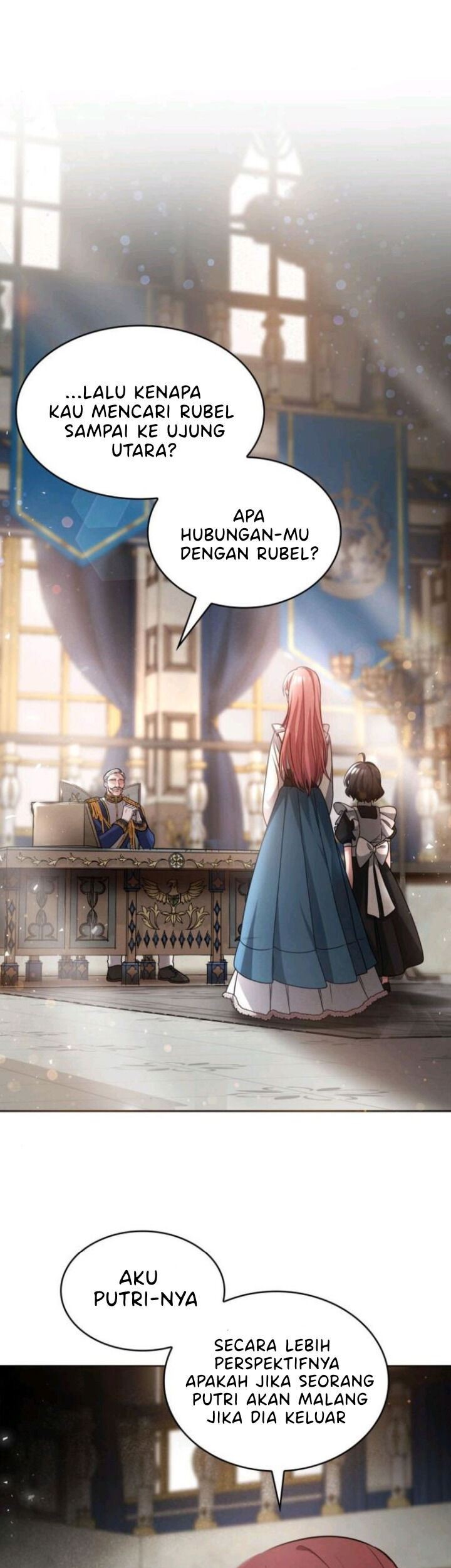 Regina Rena: To the Unforgiven Chapter 5 - halaman 9