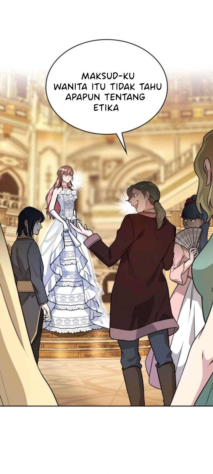 Regina Rena: To the Unforgiven Chapter 6 - halaman 22