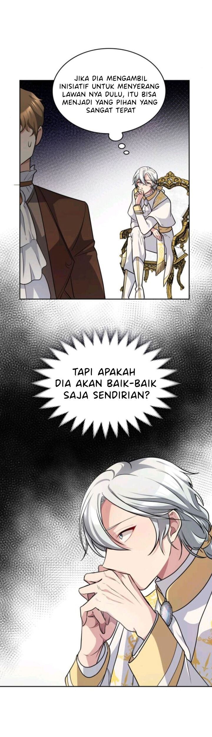 Regina Rena: To the Unforgiven Chapter 6 - halaman 29