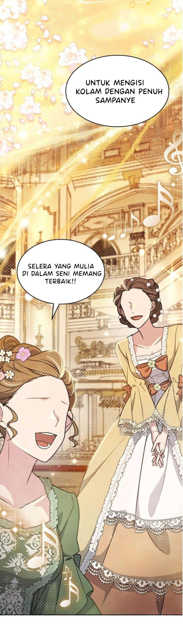 Regina Rena: To the Unforgiven Chapter 6 - halaman 3