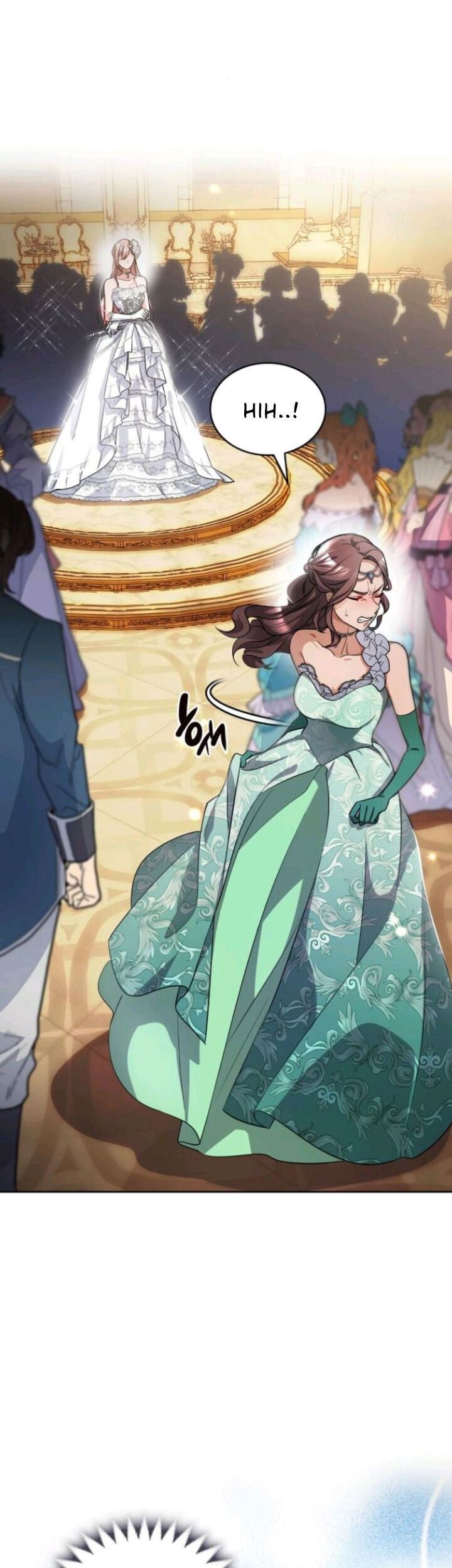 Regina Rena: To the Unforgiven Chapter 6 - halaman 36