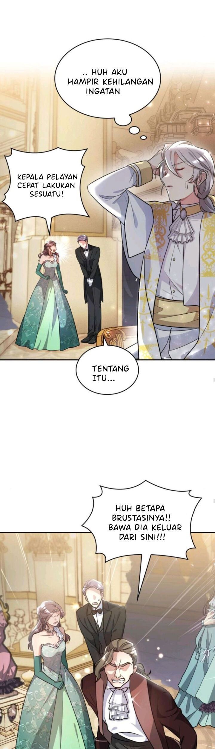 Regina Rena: To the Unforgiven Chapter 6 - halaman 43