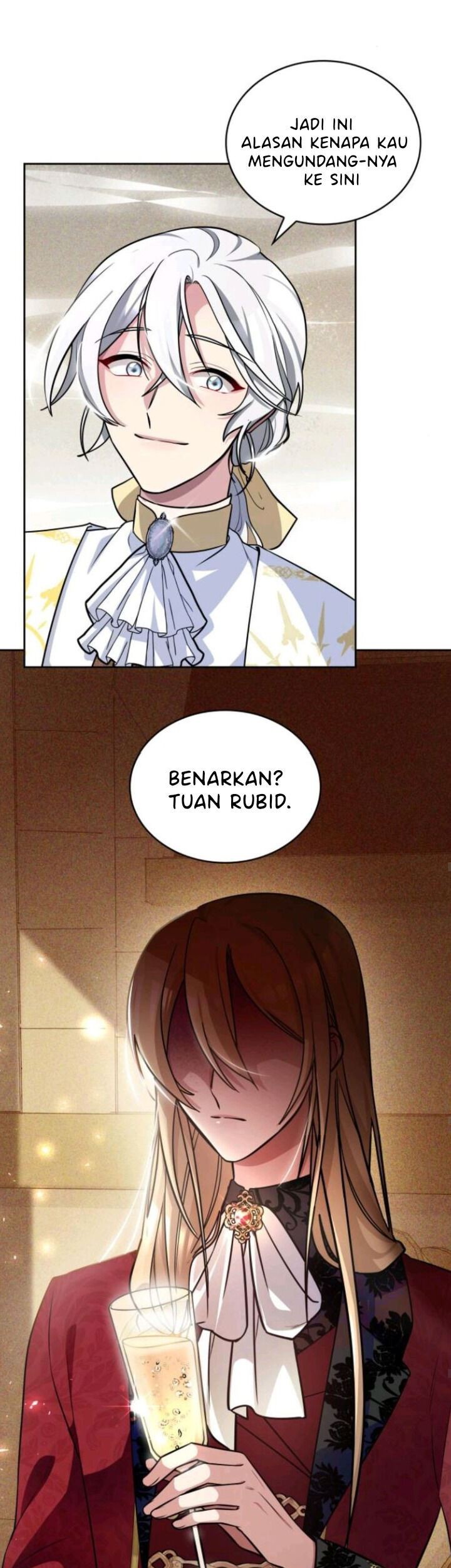 Regina Rena: To the Unforgiven Chapter 6 - halaman 50