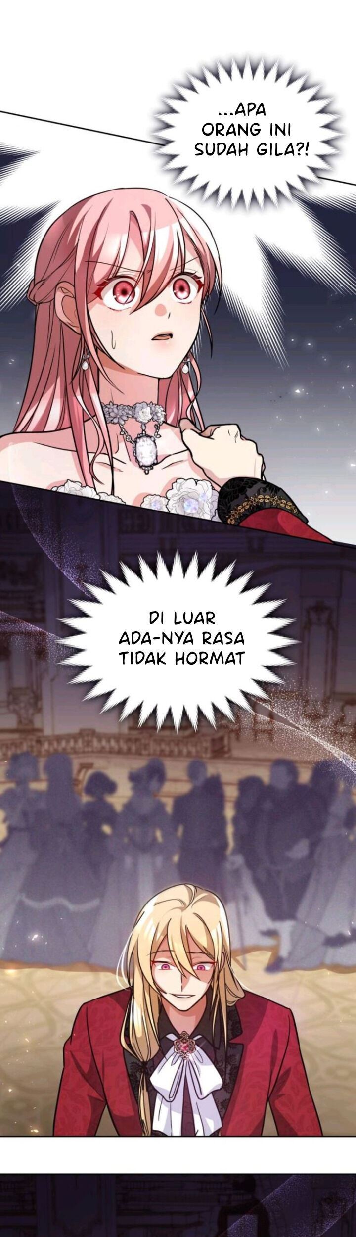 Regina Rena: To the Unforgiven Chapter 6 - halaman 62