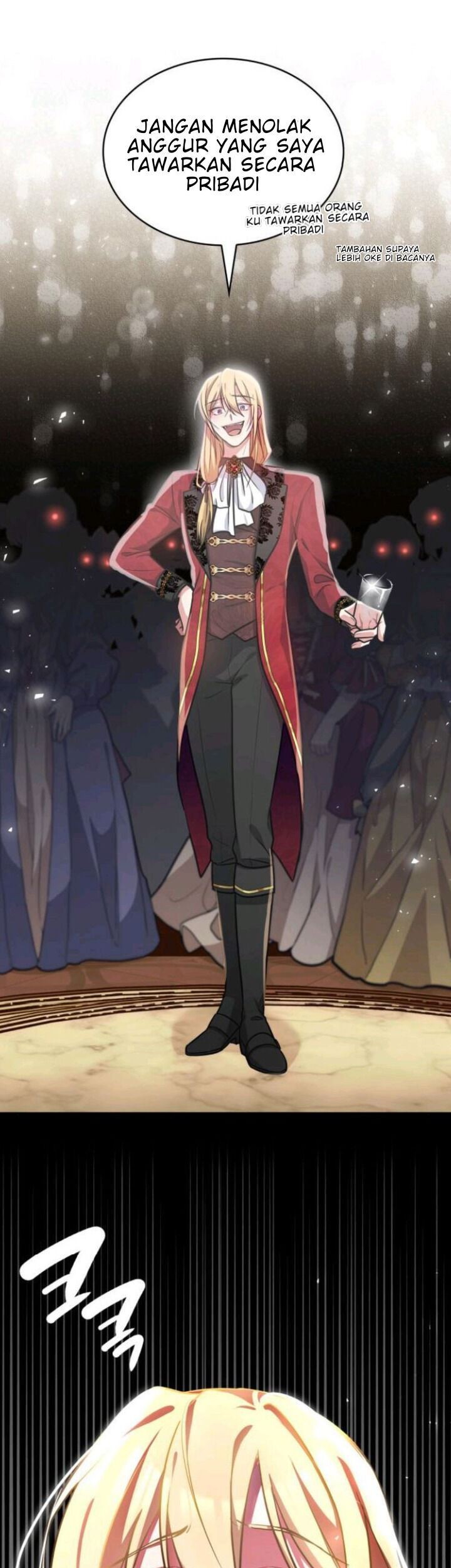 Regina Rena: To the Unforgiven Chapter 7 - halaman 2
