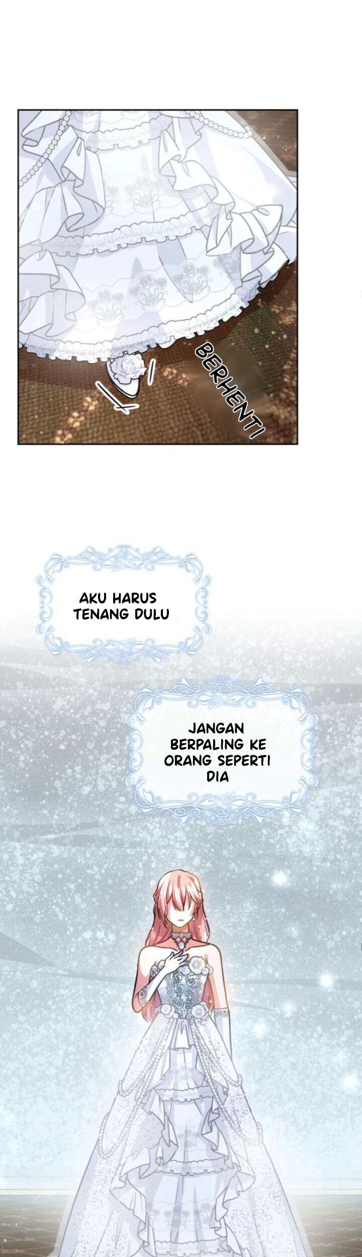 Regina Rena: To the Unforgiven Chapter 7 - halaman 27
