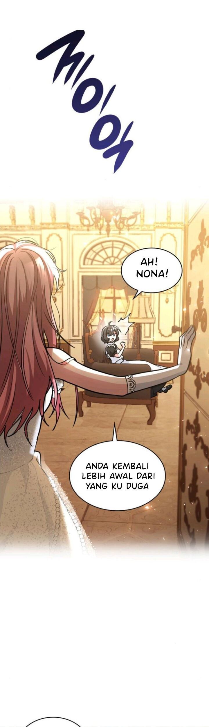 Regina Rena: To the Unforgiven Chapter 7 - halaman 33