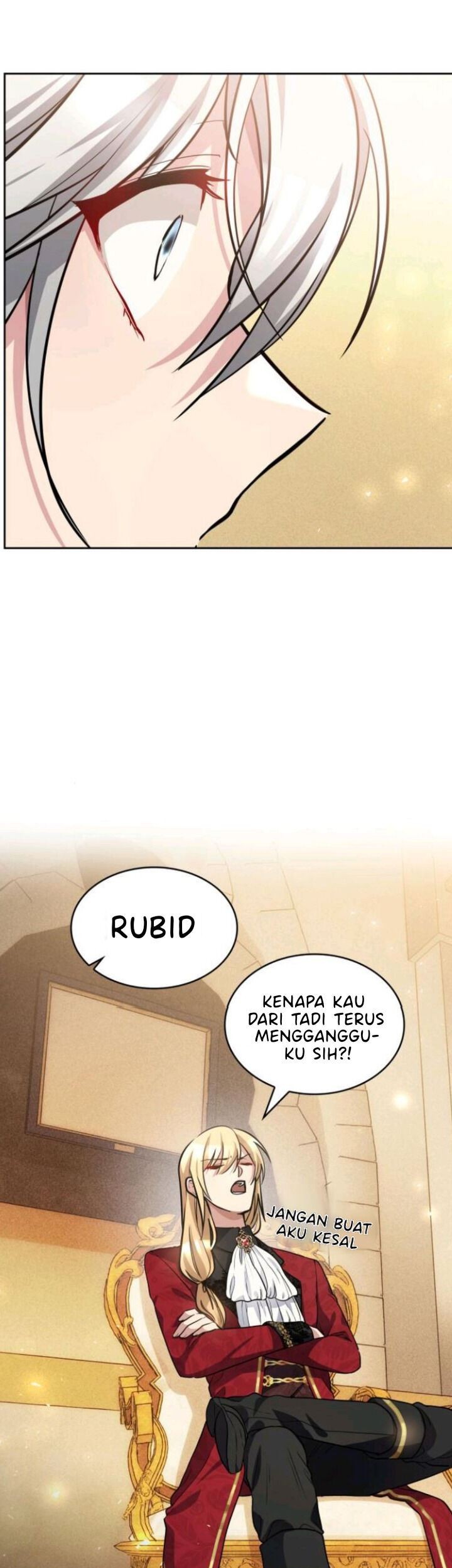 Regina Rena: To the Unforgiven Chapter 7 - halaman 45