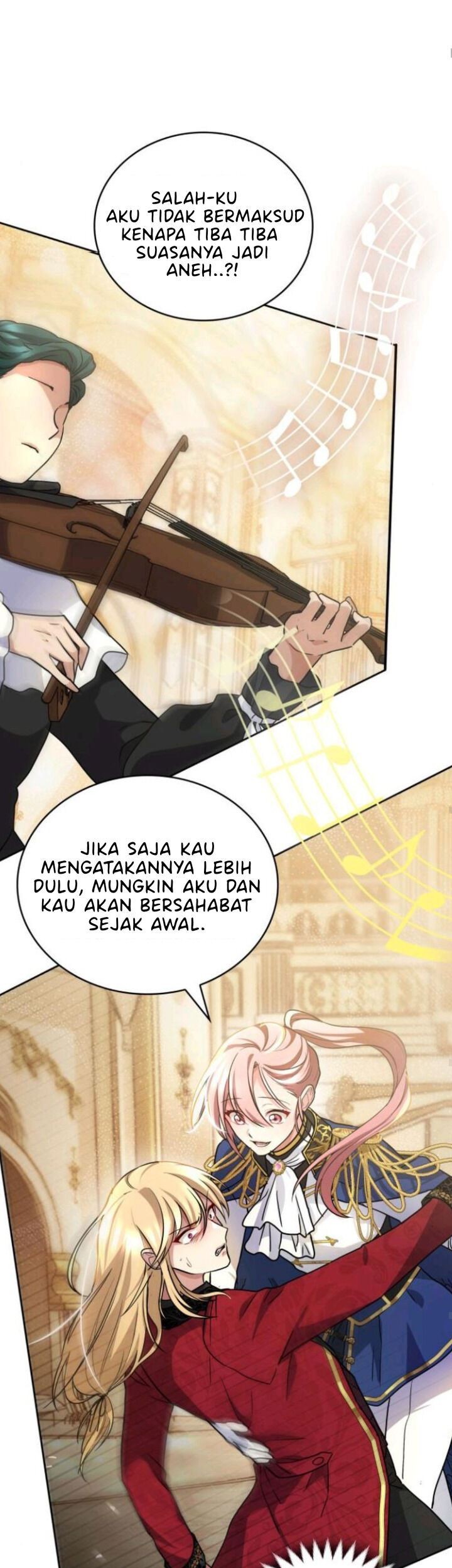Regina Rena: To the Unforgiven Chapter 7 - halaman 61