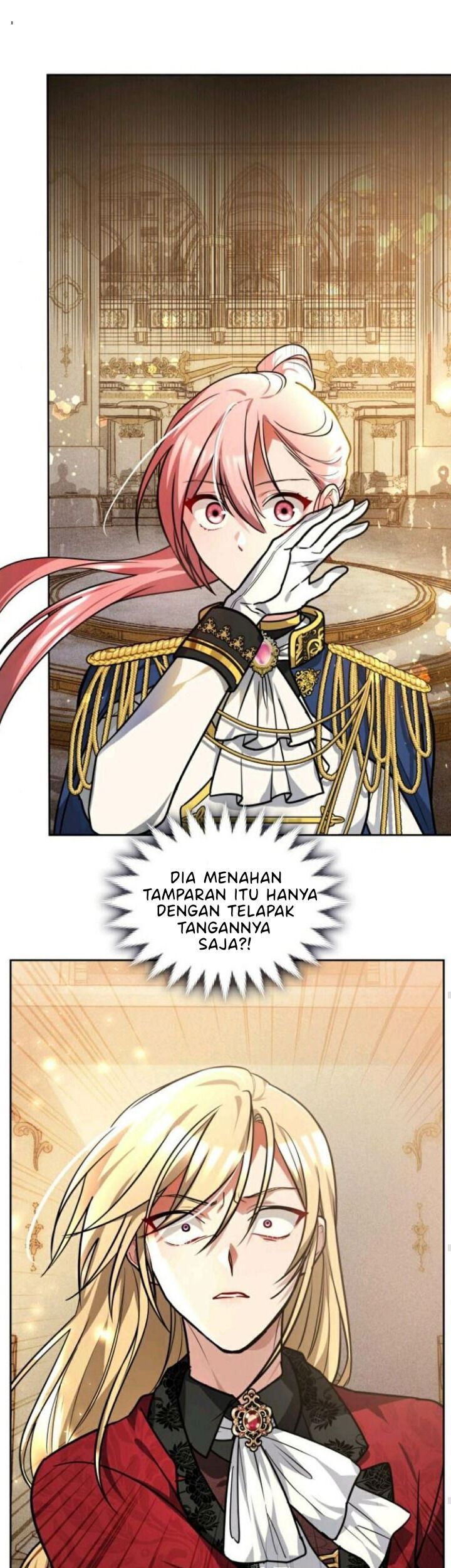 Regina Rena: To the Unforgiven Chapter 7 - halaman 83
