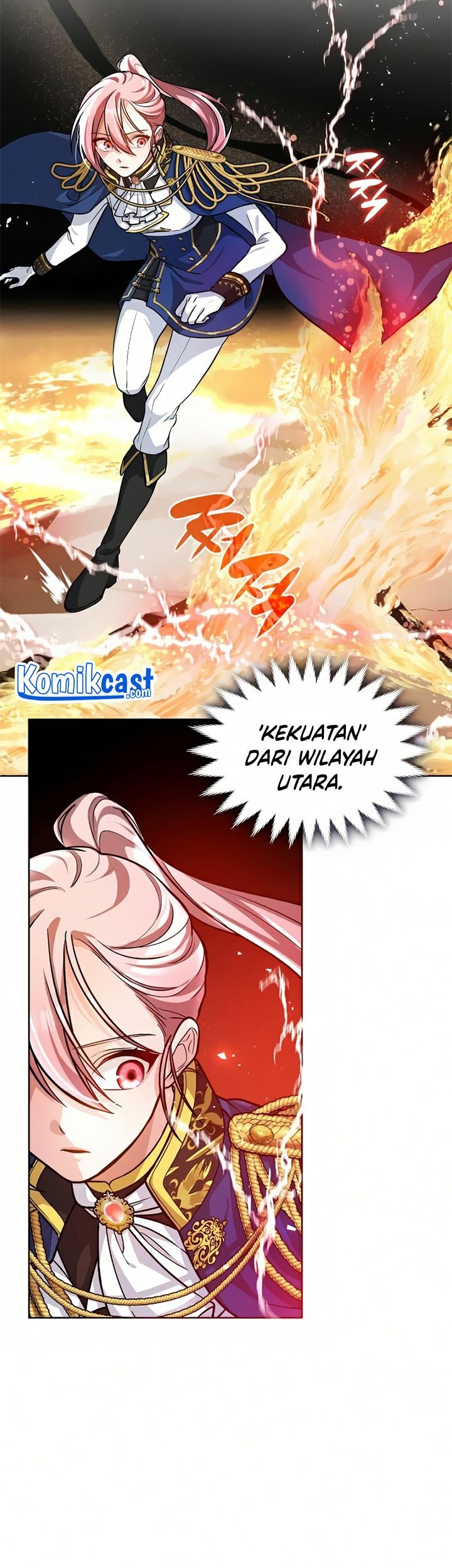 Regina Rena: To the Unforgiven Chapter 8 - halaman 10
