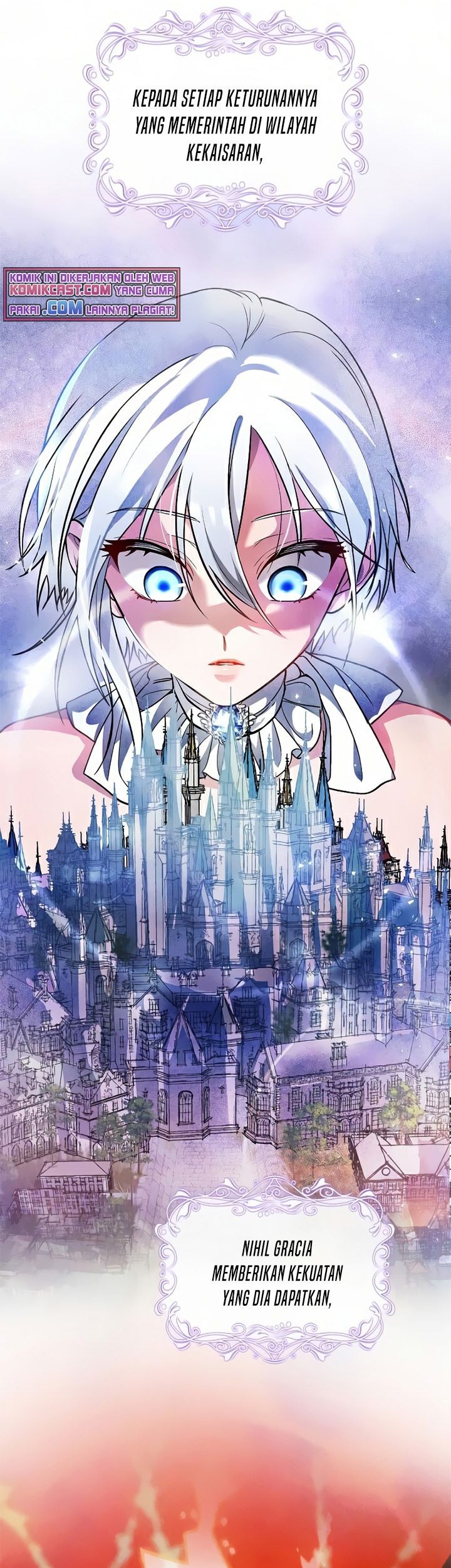 Regina Rena: To the Unforgiven Chapter 8 - halaman 20