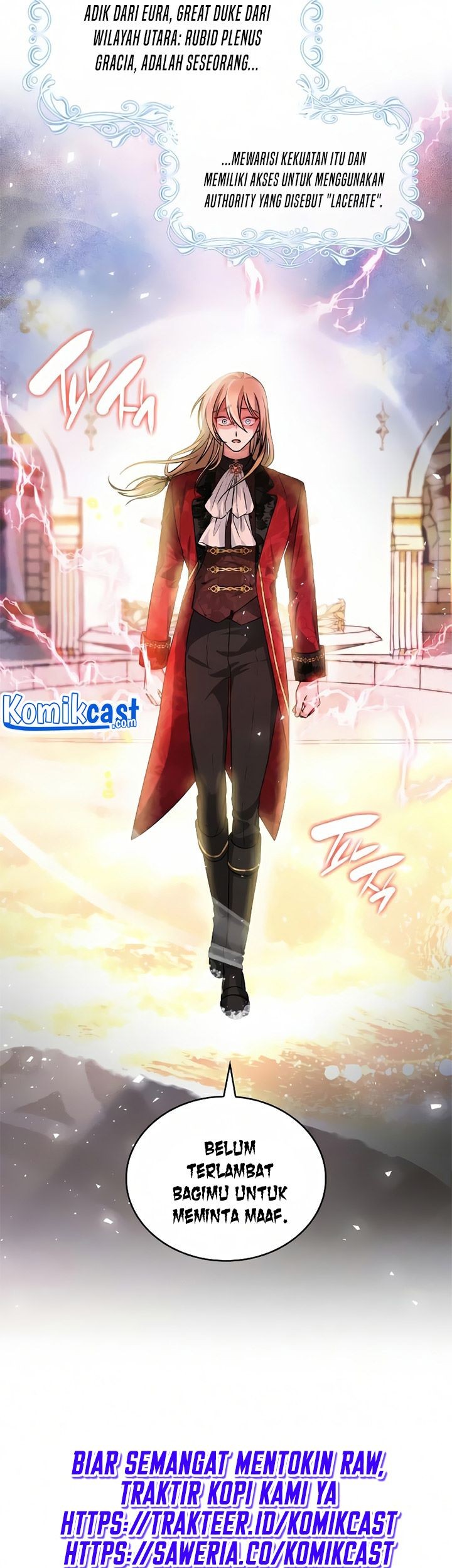 Regina Rena: To the Unforgiven Chapter 8 - halaman 22