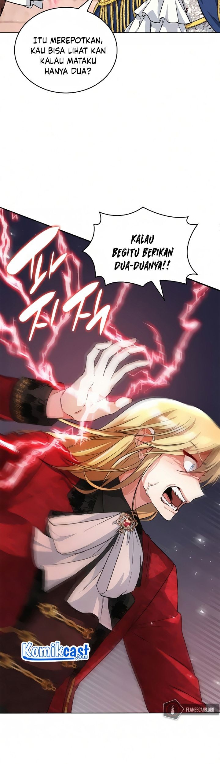 Regina Rena: To the Unforgiven Chapter 8 - halaman 24